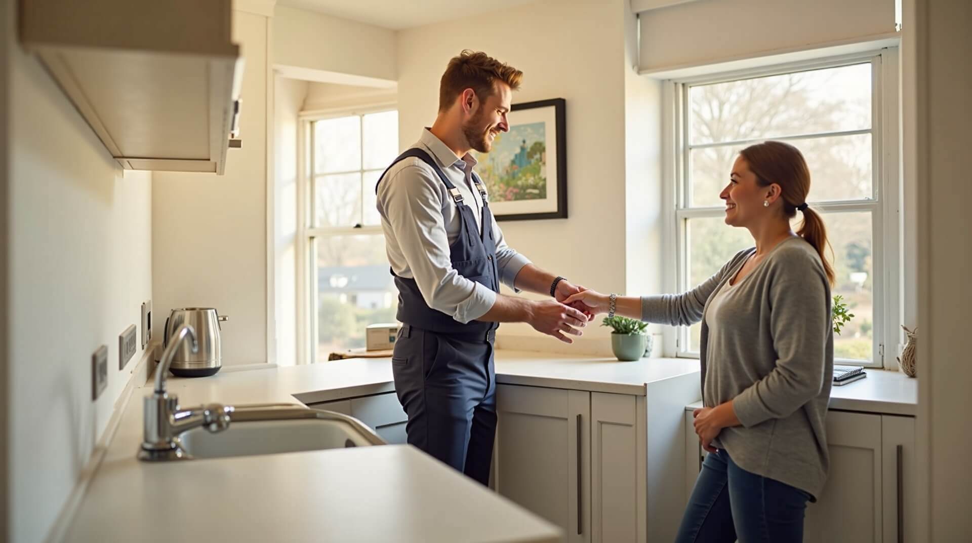 Building maintenance and property care