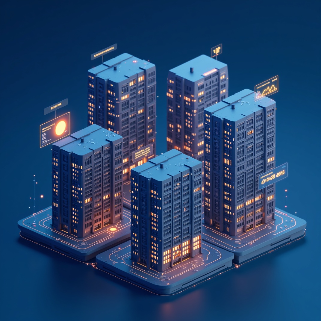 WiseBlock smart building ecosystem